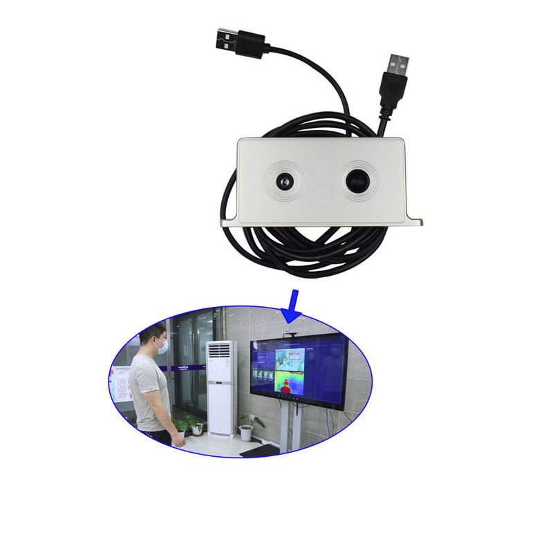 FT20 USB Interface Face Recognition Temperature Measurement Thermal Imaging Camera